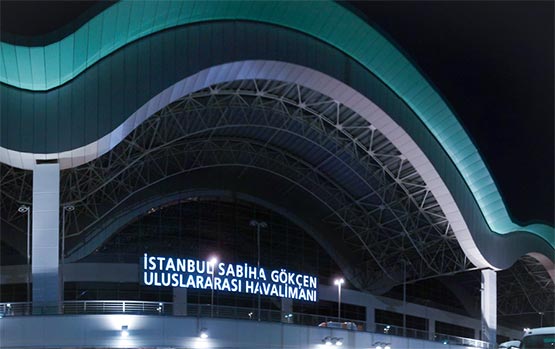 Bourgas Airport Sabiha Gokcen Airport taxi